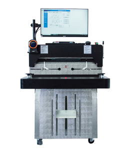 正面 自动打单发包机 YAP6070A